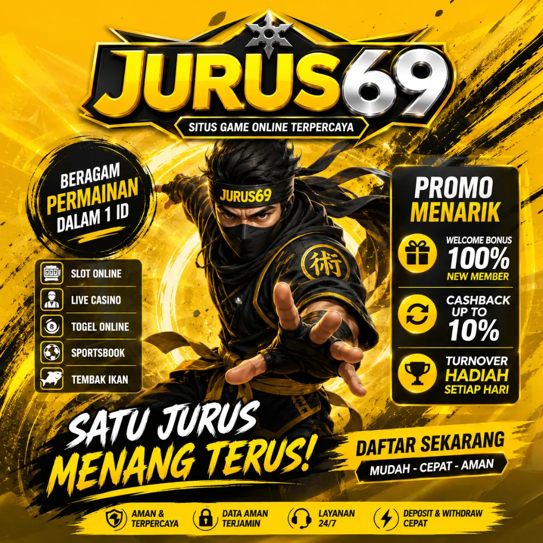 JURUS69 Banner